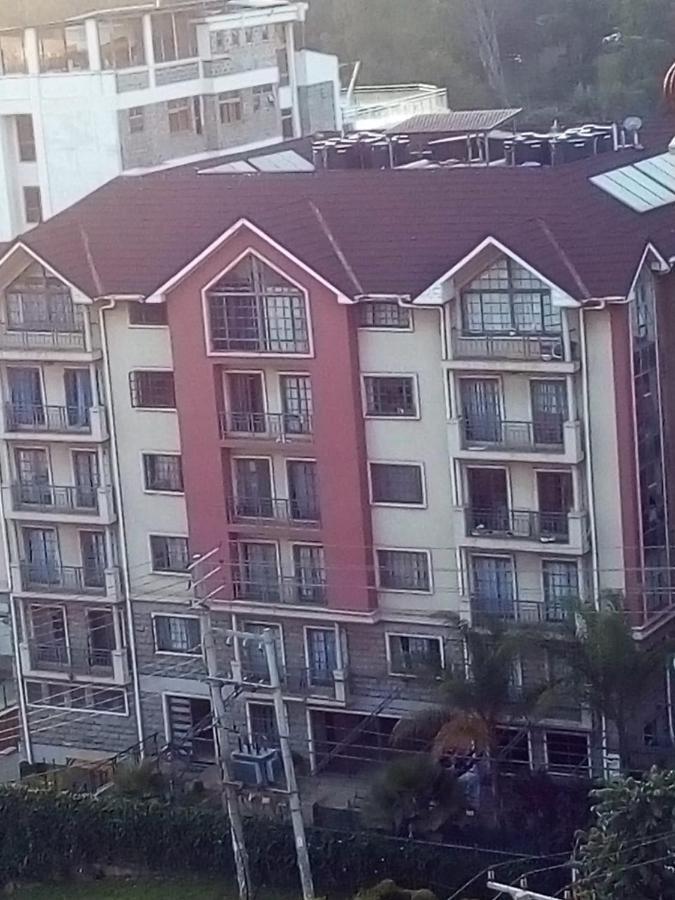 Kim Suites - Mvuli Studio Apartment Nairobi Exterior foto