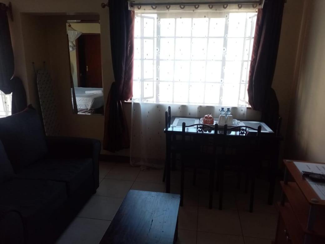 Kim Suites - Mvuli Studio Apartment Nairobi Exterior foto