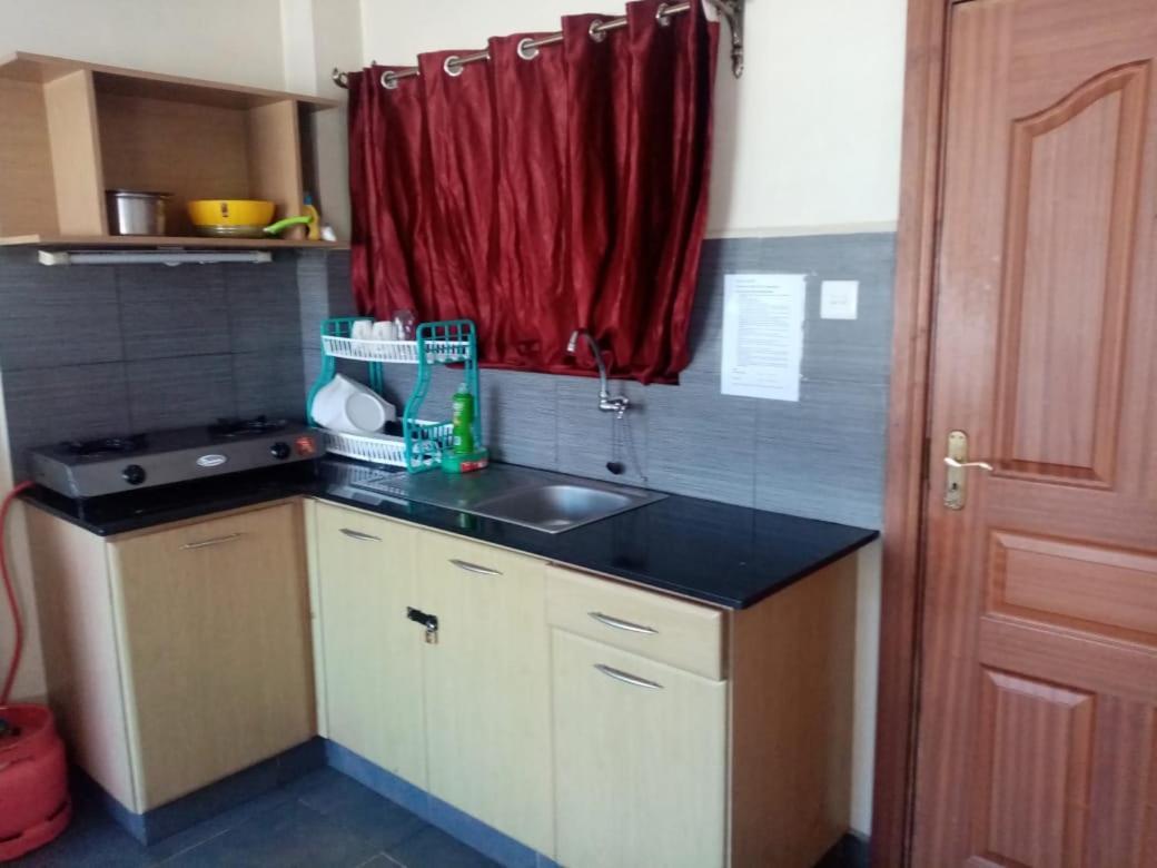 Kim Suites - Mvuli Studio Apartment Nairobi Exterior foto