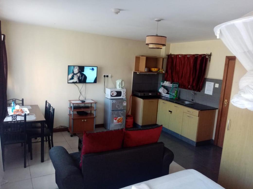 Kim Suites - Mvuli Studio Apartment Nairobi Exterior foto